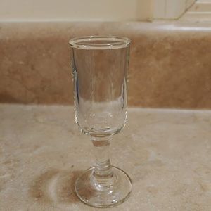 🟢Tiny Crystal Glass